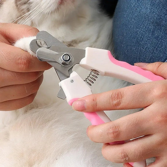 Pet Grooming Tools Nail Clipper Set / Dog Nail Clipper / Cat Nail Clipper / Pemotong Kuku Bulus / Pet Grooming
