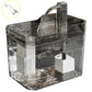 Cat Water Fountain: Automatic Pet Water Dispenser with Filters, Circulating and Flowing Water, Intelligent Design for Cats