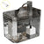 Cat Water Fountain: Automatic Pet Water Dispenser with Filters, Circulating and Flowing Water, Intelligent Design for Cats