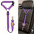 1pc Dog Seat Belt for Vehicle Secure,Pet Car Tether Safety Leash for Dogs In Vehicles,Dog Seatbelt Tether,Dog Car Seat Belt