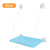 Cat Hammock Beds With Mat Cat Bed Hanging Window Shelf Seat For Cats Comfortable Pet Nest Pet Accessories Bed for Cats Supplies