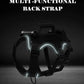 Dogs Harnesses Leads Pet Tactical Harness Dog Shock-absorbing Traction Explosion-proof Harness
