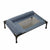 Elevated Pet Bed All-Sekkon Use Raised Dog and Cat Bed Pet Cot Moisture-Resistant Easy to Clean for Dogs, Travel, Patio