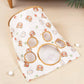Cat Tunnel Toy Crinkle Paper Bag Kitten Interactive Self Play Tube Mouse Ball Fun Hideaway Collapsible Pet Cave for Indoor Cats