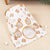 Cat Tunnel Toy Crinkle Paper Bag Kitten Interactive Self Play Tube Mouse Ball Fun Hideaway Collapsible Pet Cave for Indoor Cats