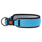 Pet Dog Collar, Adjustable Neck Strap for Walking, Reflective Durable Outdoor Collar for Small Medium Large Dogs, 1PC