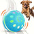 Pet Play Toy Ball, Electric Dog Ball, USB Rechargeable Dog Interactive Toy, Good Companion for Dogs