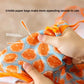 Cat Tunnel Toy Crinkle Paper Bag Kitten Interactive Self Play Tube Mouse Ball Fun Hideaway Collapsible Pet Cave for Indoor Cats