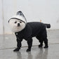 Dog Raincoat  Pet Rain Jacket for Small Medium Large Dogs Full Body Coverage with Hat