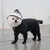 Dog Raincoat  Pet Rain Jacket for Small Medium Large Dogs Full Body Coverage with Hat