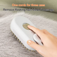 Steam Pet Brush 3 In 1 Electric Spray Cat Dog Grooming Brush Massage Hair Remover Detangling Pet Comb
