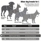 Dog Harness,Tactical Dog Harness with Handle,No-Pull Service Dog Vest with Hook & Loop Panels,Adjustable Dog Vest Harness for Wa