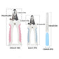 Pet Grooming Tools Nail Clipper Set / Dog Nail Clipper / Cat Nail Clipper / Pemotong Kuku Bulus / Pet Grooming