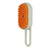 Steam Pet Brush 3 In 1 Electric Spray Cat Dog Grooming Brush Massage Hair Remover Detangling Pet Comb