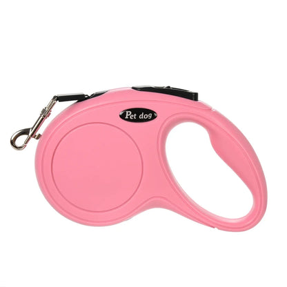 Cat Leash For Small Medium Dogs Cats Outdoor Hiking Retractable Strong Nylon Kitten Belt Sphynx Running Rope Pug Pet Supplies