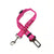 Adjustable Dog Car Seat Belt Harness for Dogs Nylon Reflective Cushioning Elasticity Car Travel Dog Accessories for Dogs