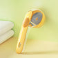 2-in-1 Pet Grooming Brush: Massage & Bath Scrubbing Tool for Dogs and Cats - Gentle Exfoliating and Lathering for Soothing Wash
