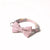 Cute Cat Collar with Bow Tie Adjustable Design Pet Dogs Cats Puppy Necklace Pet Supplies