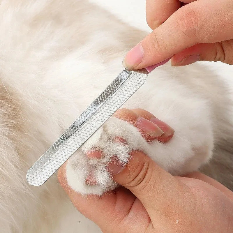 Pet Grooming Tools Nail Clipper Set / Dog Nail Clipper / Cat Nail Clipper / Pemotong Kuku Bulus / Pet Grooming
