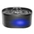 2.2L Cat Water Fountain Smart Pet Drinking Fountain with Filter LED Light Activated Carbon for Cats Dogs