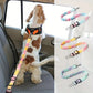 Pet Safety Belt for Dogs, Car Seat Artifact for Small and Medium Puppies, Safety Buckle for Cats, Fighting Teddy Supplies