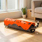 Felt Cat Tunnel Toy – Collapsible Interactive Play Tunnel with Cutout Holes for Cats, Soft Hideaway&Exploration Fun, Easy Clean
