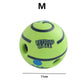 Pet Interactive Giggle Ball Dog IQ Training Ball Toys Fun Giggle Sounds When Rolled Or Shaken Pets For Large Medium Small Dogs