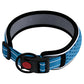 Pet Dog Collar, Adjustable Neck Strap for Walking, Reflective Durable Outdoor Collar for Small Medium Large Dogs, 1PC