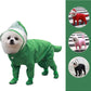 Dog Raincoat  Pet Rain Jacket for Small Medium Large Dogs Full Body Coverage with Hat