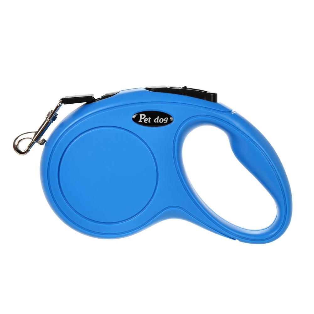 Cat Leash For Small Medium Dogs Cats Outdoor Hiking Retractable Strong Nylon Kitten Belt Sphynx Running Rope Pug Pet Supplies