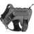 Dog Harness,Tactical Dog Harness with Handle,No-Pull Service Dog Vest with Hook & Loop Panels,Adjustable Dog Vest Harness for Wa