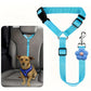 1pc Dog Seat Belt for Vehicle Secure,Pet Car Tether Safety Leash for Dogs In Vehicles,Dog Seatbelt Tether,Dog Car Seat Belt