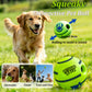 Pet Interactive Giggle Ball Dog IQ Training Ball Toys Fun Giggle Sounds When Rolled Or Shaken Pets For Large Medium Small Dogs