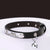 Personalized Cat Collar Adjustable Leather Pet Cats Collars Necklace Custom Puppy Kitten Name Collars Anti-lost Cat Accessories