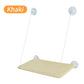 Cat Hammock Beds With Mat Cat Bed Hanging Window Shelf Seat For Cats Comfortable Pet Nest Pet Accessories Bed for Cats Supplies