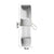 Portable Dog Cat Water Bottle with Storage Food and Water Container for Puppy Pets dogs Feeder Bowl Outdoor Travel Pet supplies