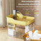 Cat Water Fountain: Automatic Pet Water Dispenser with Filters, Circulating and Flowing Water, Intelligent Design for Cats
