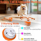Pet Ball for Dogs Interactive Toys Motion Activate Rolling Ball for Puppy/Small Dogs Automatic Moving Toy USB Rechargeable Toy