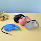 Cat Leash For Small Medium Dogs Cats Outdoor Hiking Retractable Strong Nylon Kitten Belt Sphynx Running Rope Pug Pet Supplies
